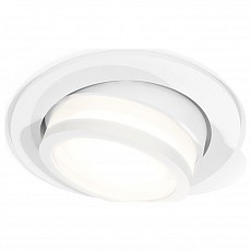 Встраиваемый светильник ambrella light xc xc7651081